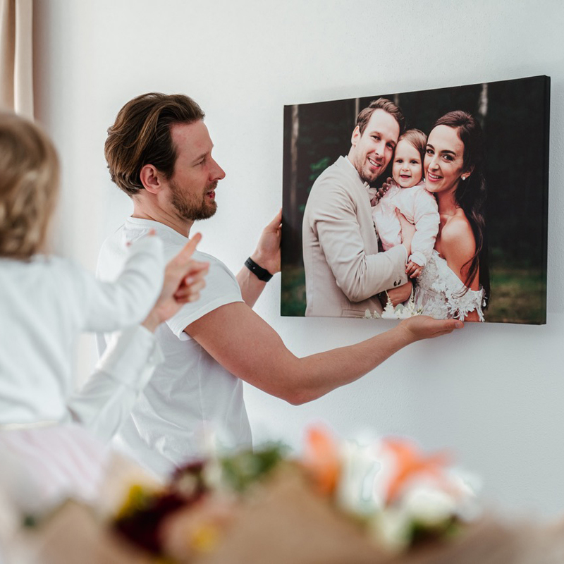 Wo man ein Foto machen kann