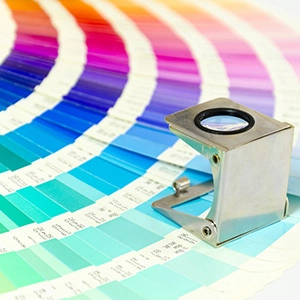 Höchste Druckqualität