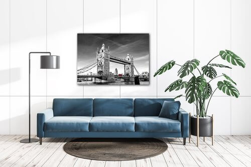 Bild Tower Bridge1 - 70 x 50 cm