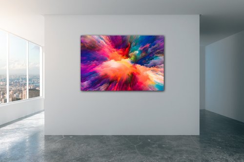 Bild Colors - 30 x 20 cm
