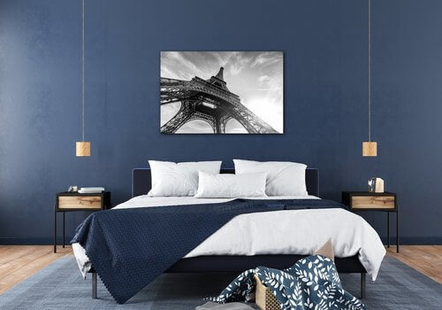 Bild Paris Eiffel tower - 90 x 60 cm