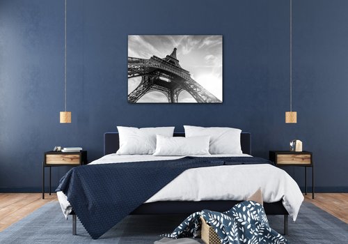 Bild Paris Eiffel tower - 70 x 50 cm