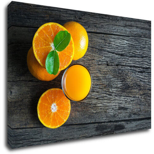 Bild Orange detail