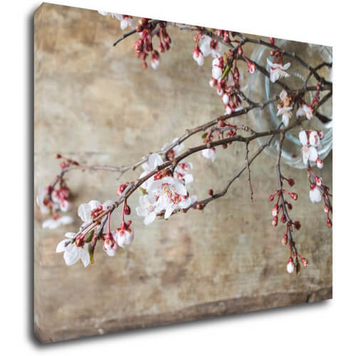 Bild Pink blossom - 40 x 30 cm