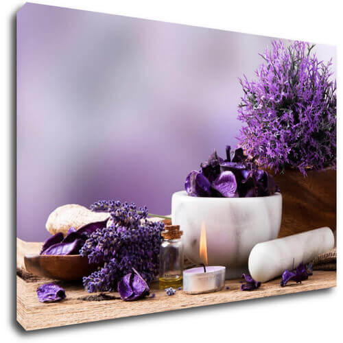 Bild Lavender still life
