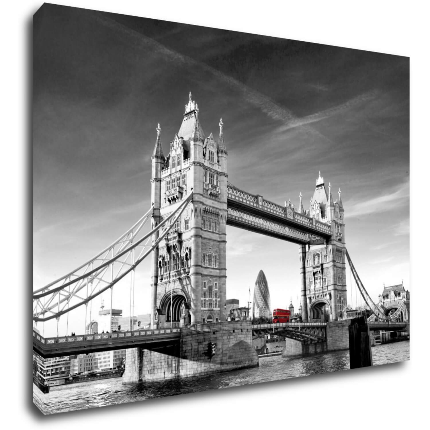 Bild Tower Bridge1 - 70 x 50 cm