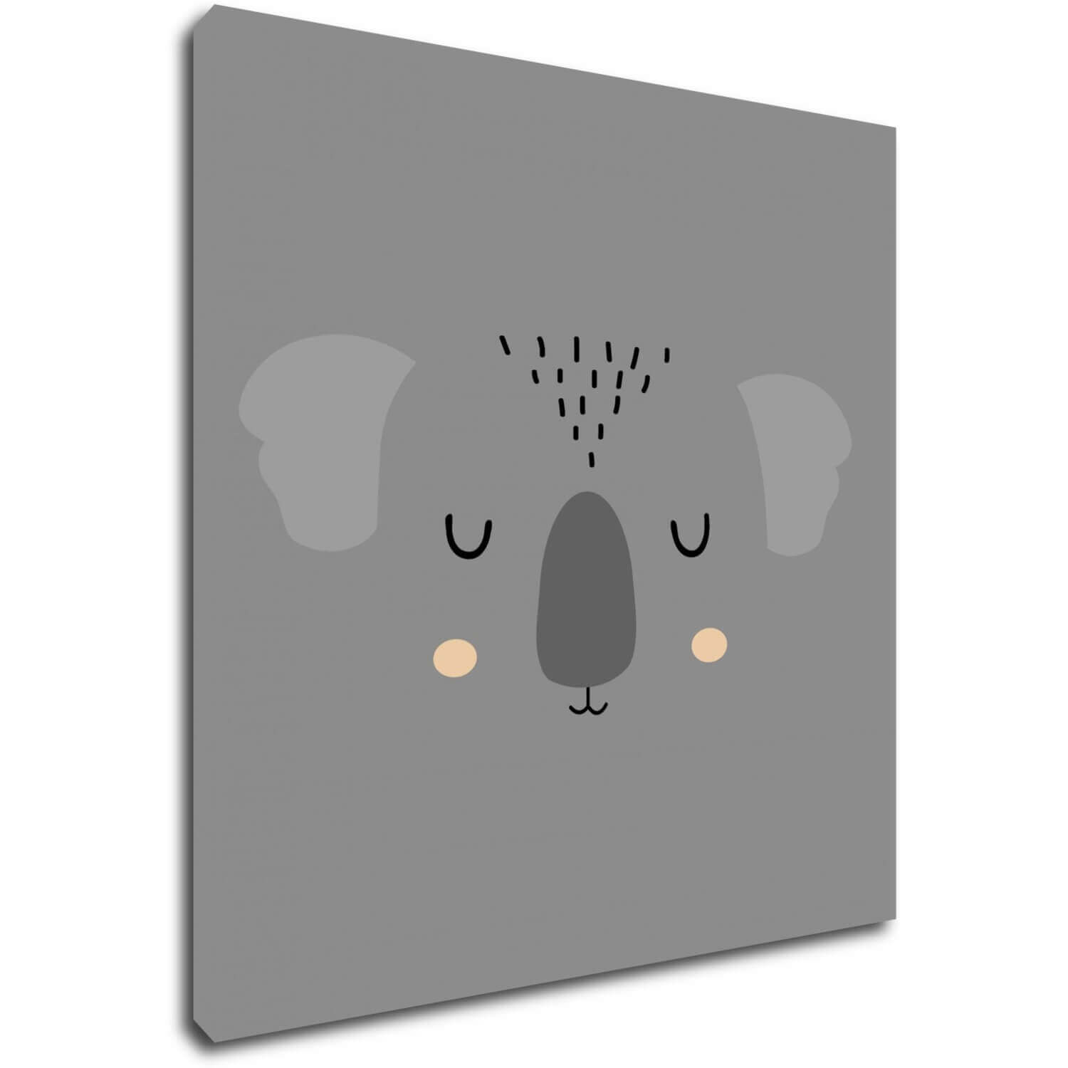 Obraz Little koala - 30 x 30 cm