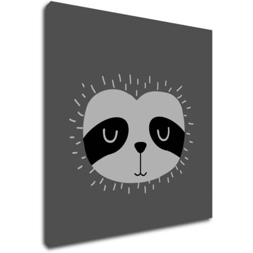 Obraz Little sloth - 20 x 20 cm