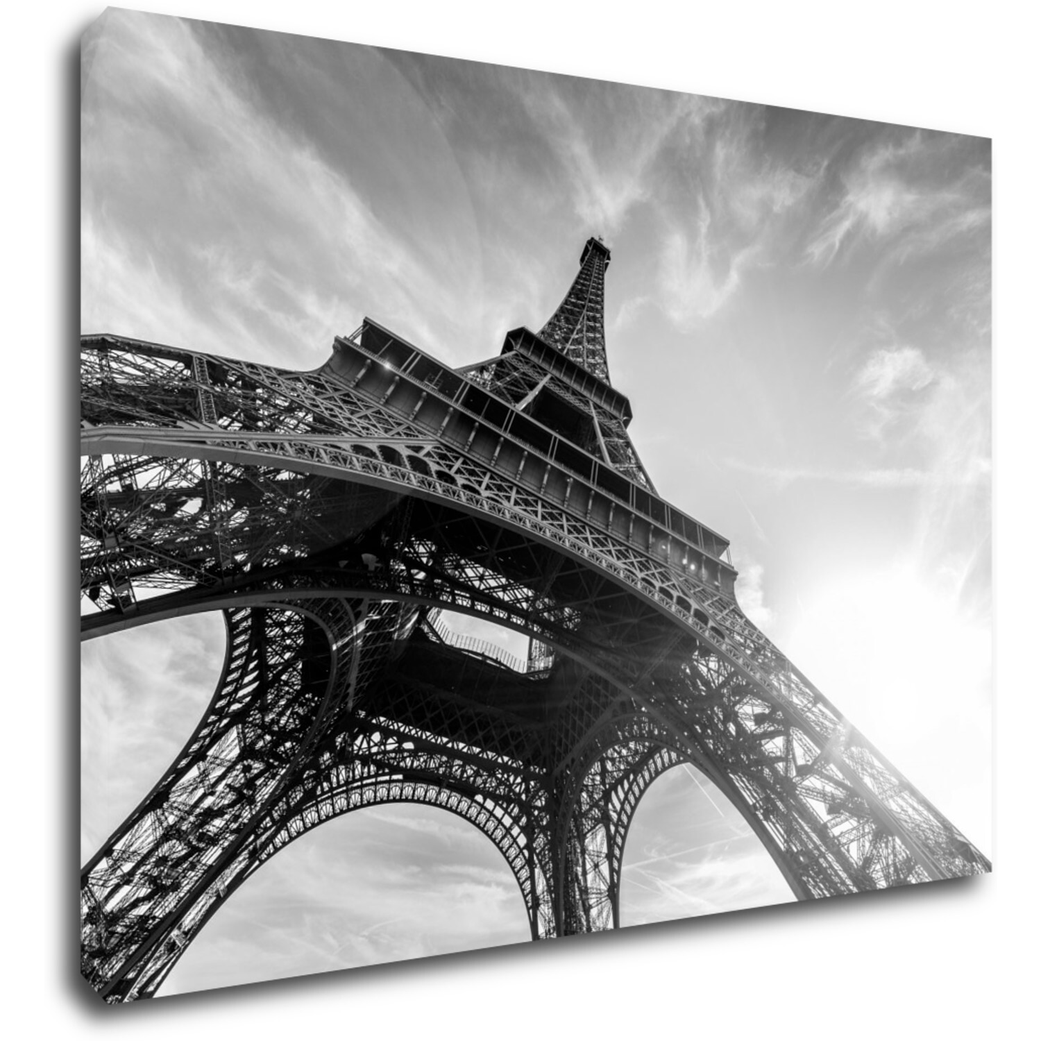 Bild Paris Eiffel tower - 70 x 50 cm