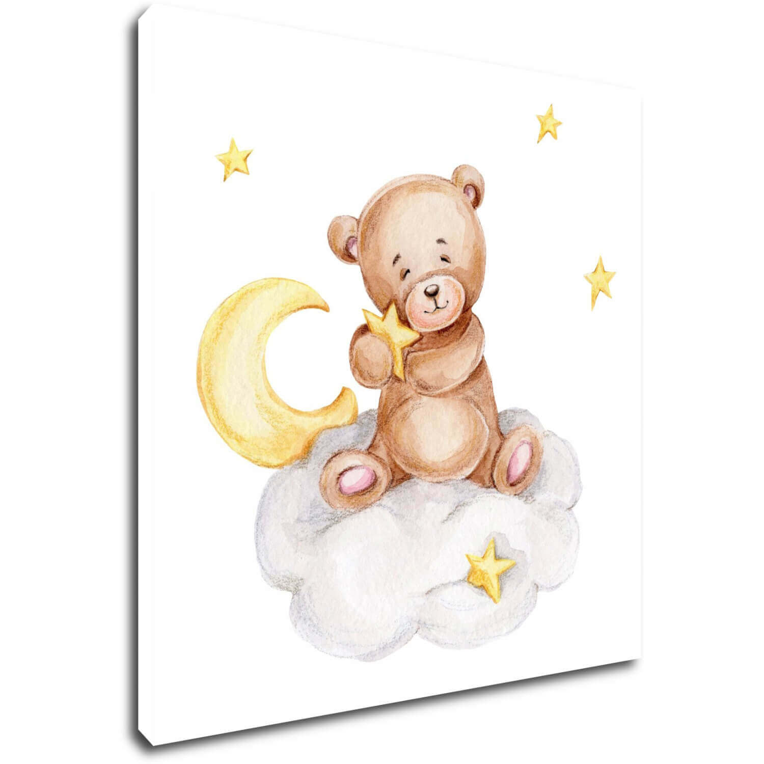 Obraz Cute little bear3 - 30 x 30 cm