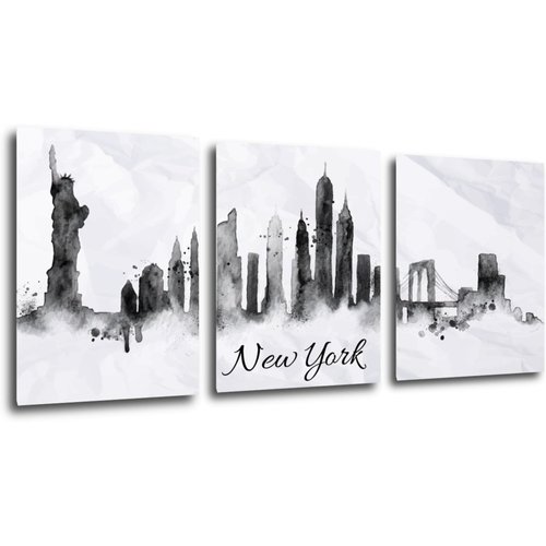 Bild New York panorama