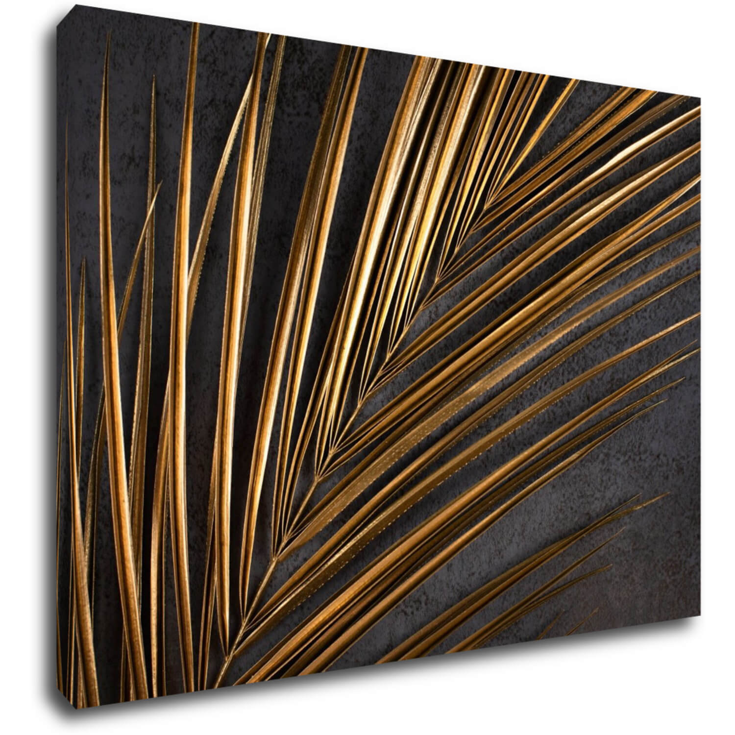 Bild Gold Palma - 70 x 50 cm