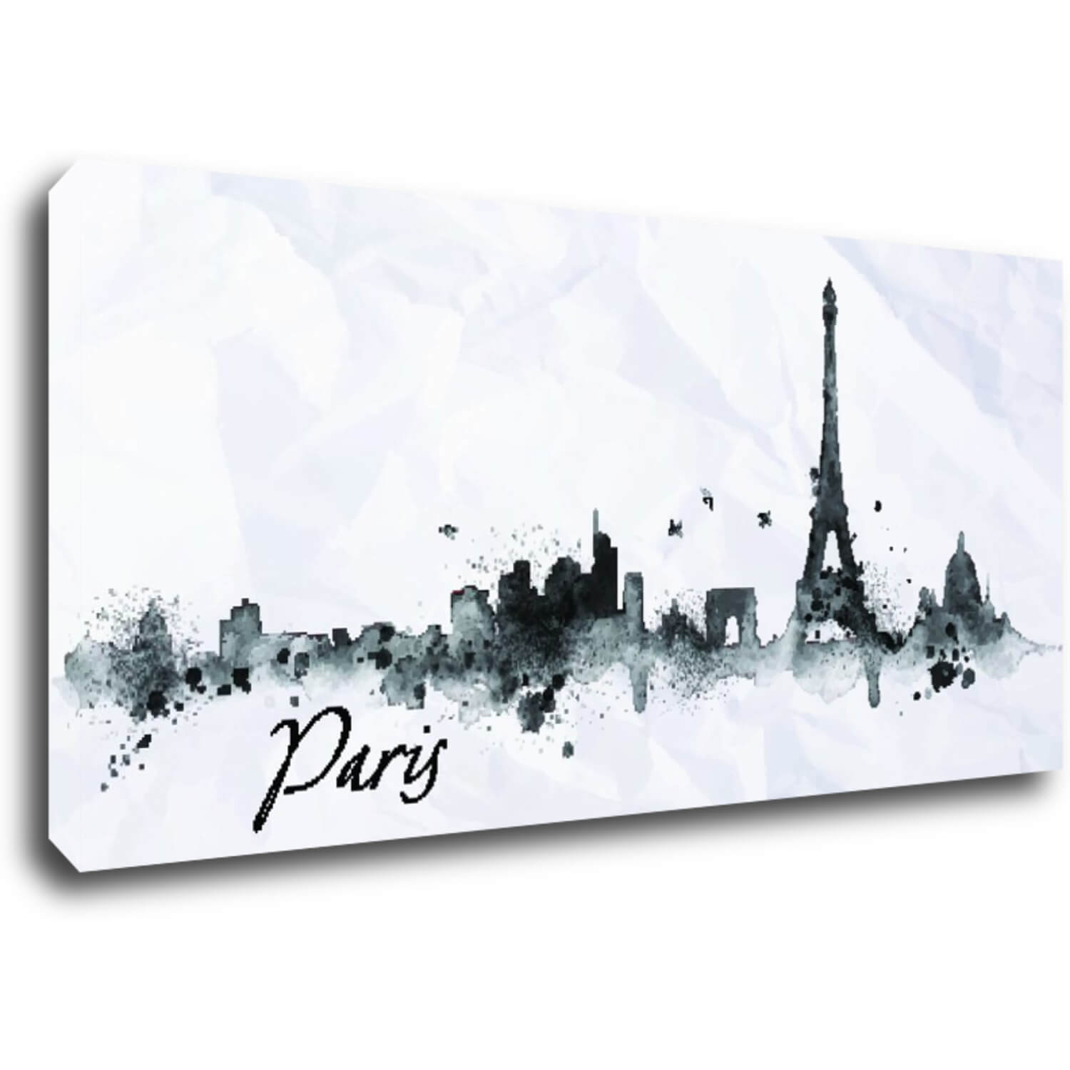 Bild Paris panorama - 90 x 40 cm