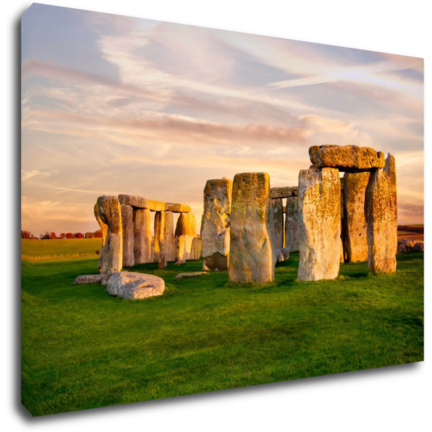 Bild Stonehenge - 90 x 60 cm