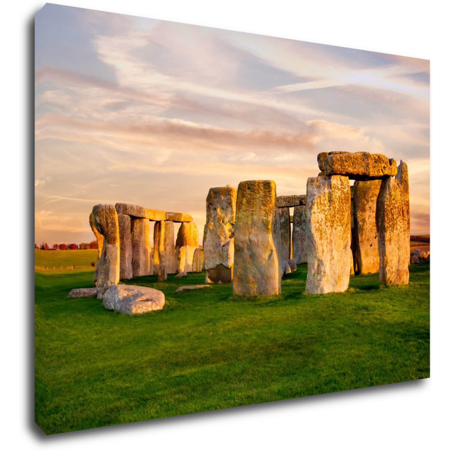 Bild Stonehenge - 70 x 50 cm