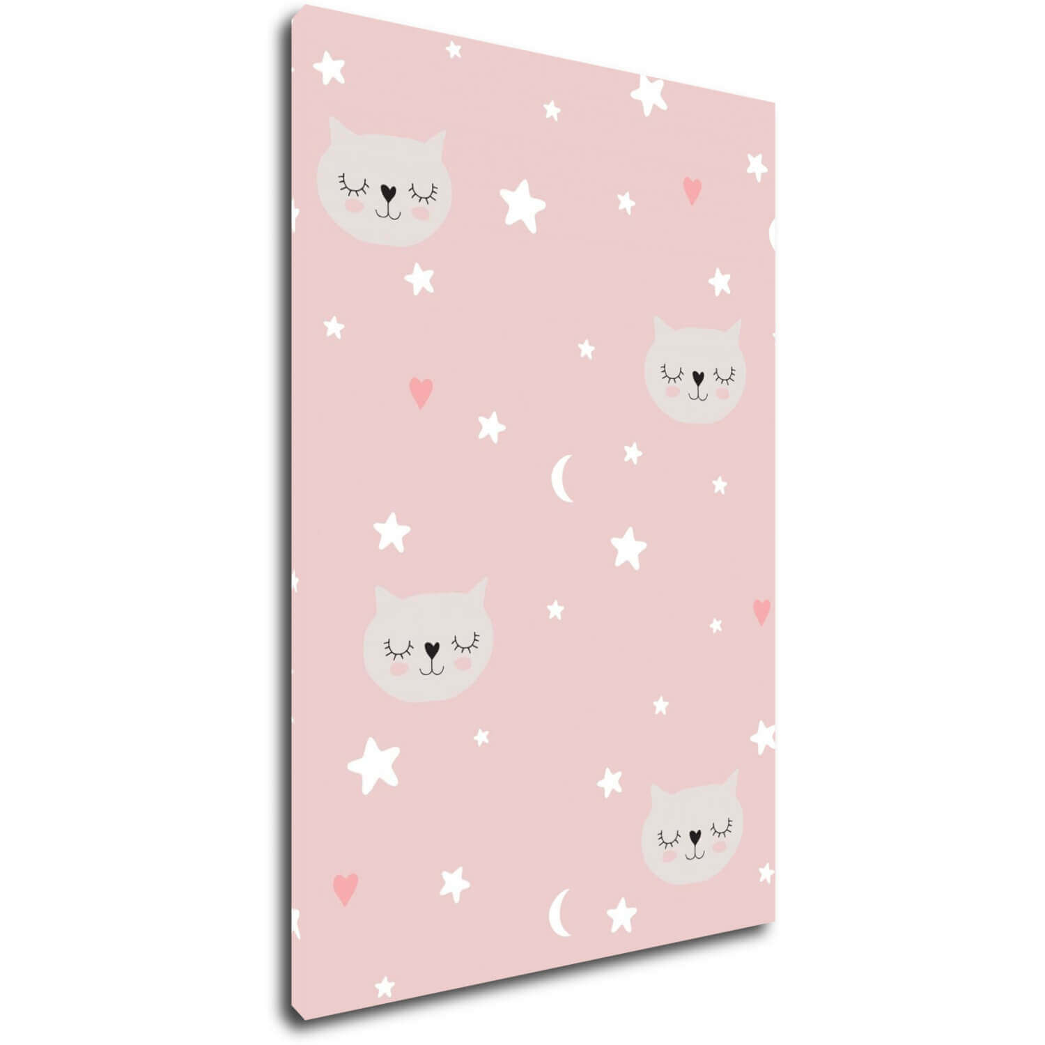 Obraz Cats Dream Big - 20 x 30 cm