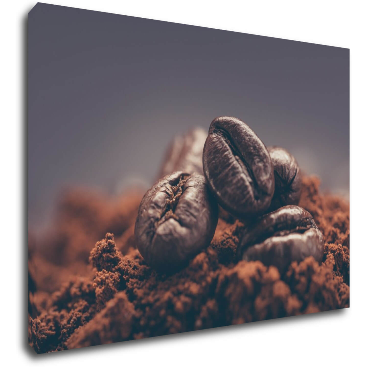 Bild Coffee Beans - 70 x 50 cm