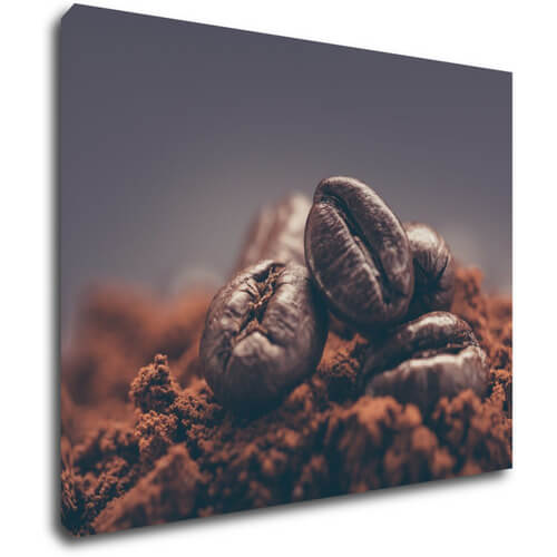 Bild Coffee Beans - 90 x 70 cm