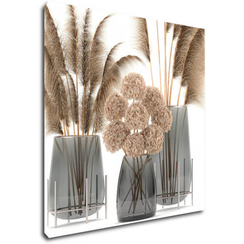 Bild Dry flowers ilustration