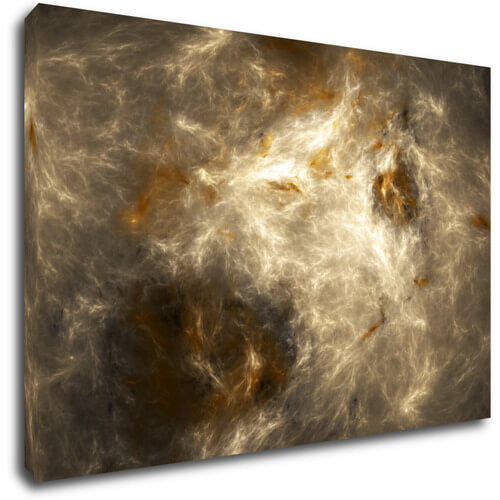 Bild Beige gold abstract
