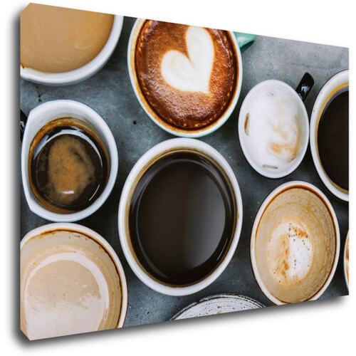 Bild Coffee types