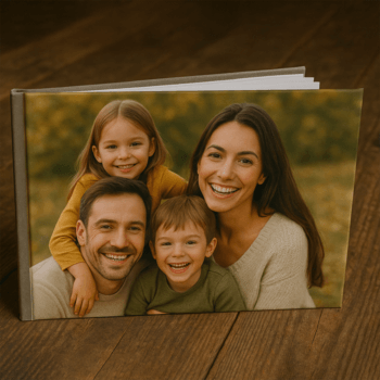 Premium-Fotobuch