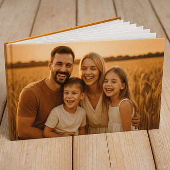 Premium-Fotobuch