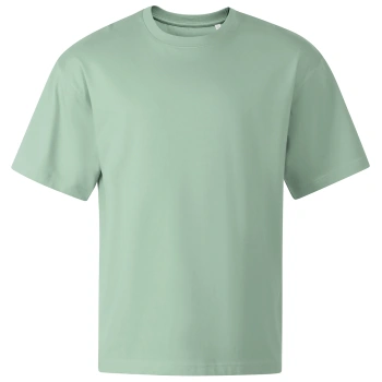 Oversized T-Shirt mit Aufdruck