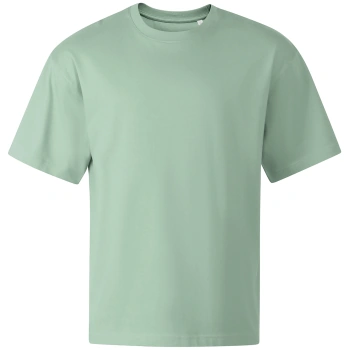 Oversized T-Shirt mit Aufdruck