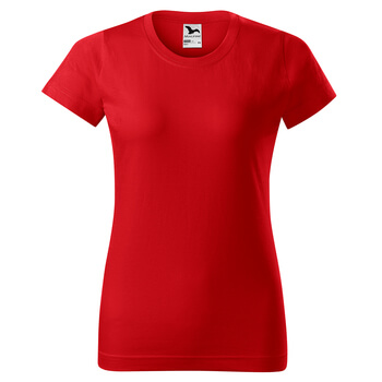 Damen T-Shirt mit Aufdruck