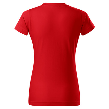 Damen T-Shirt mit Aufdruck
