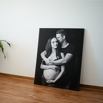 Fotoleinwand - 50 x 70 cm