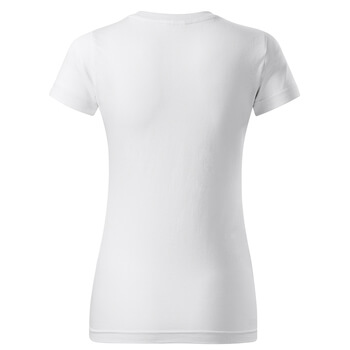Damen T-Shirt mit Aufdruck